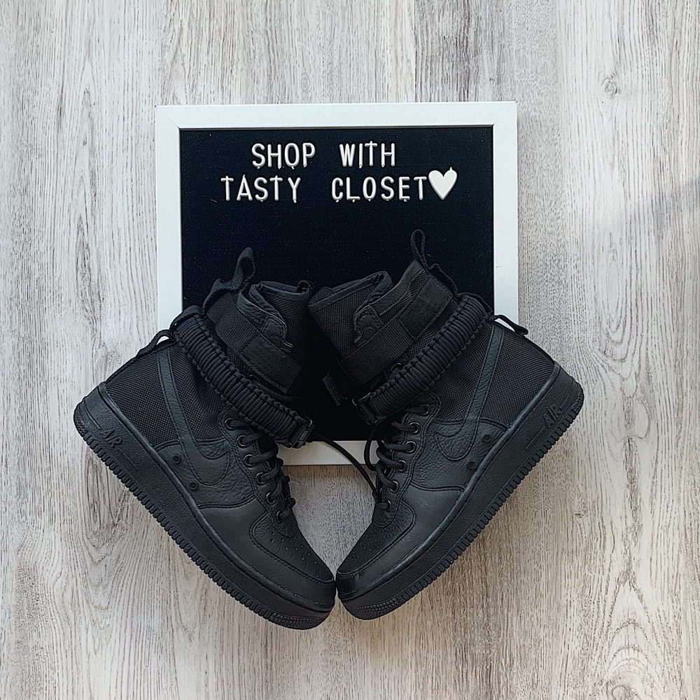 Nike sf air force 1 sneakers - Picture 2 of 8
